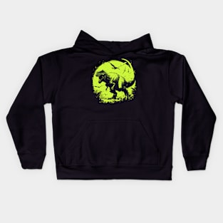 dinosaur Kids Hoodie